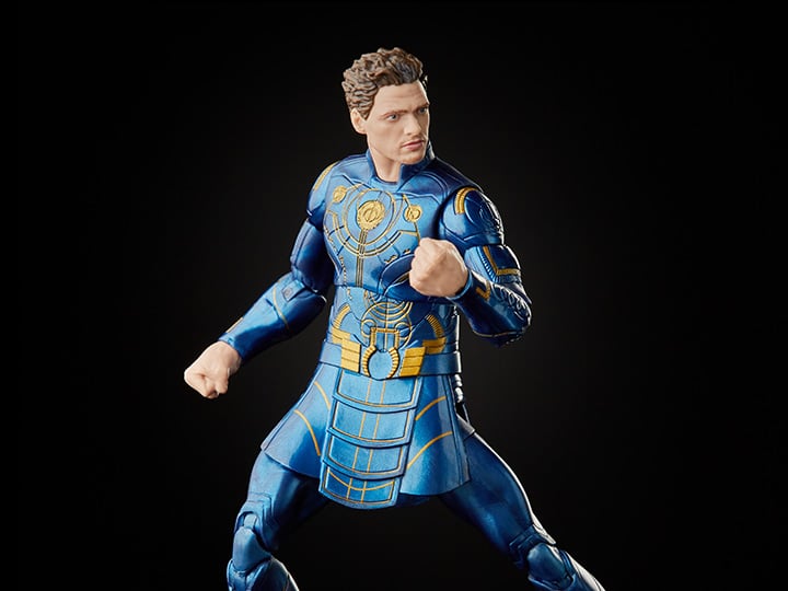 Eternals Marvel Legends Ikaris Action Figure (Gilgamesh BAF) Gallery Image 1