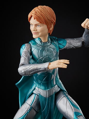 Eternals Marvel Legends Sprite Action Figure (Gilgamesh BAF) Gallery Image 2