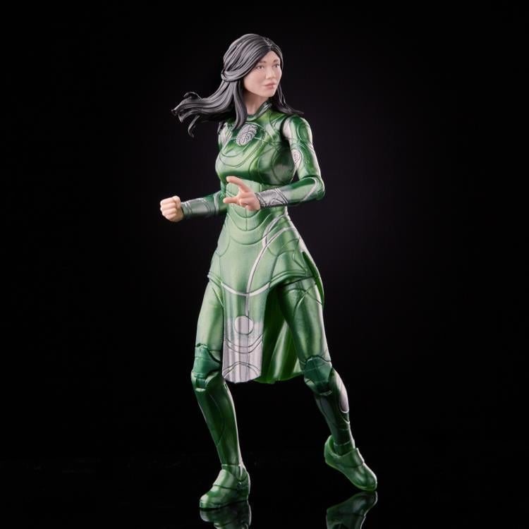 Eternals Marvel Legends Sersi Action Figure (Gilgamesh BAF) Gallery Image 3