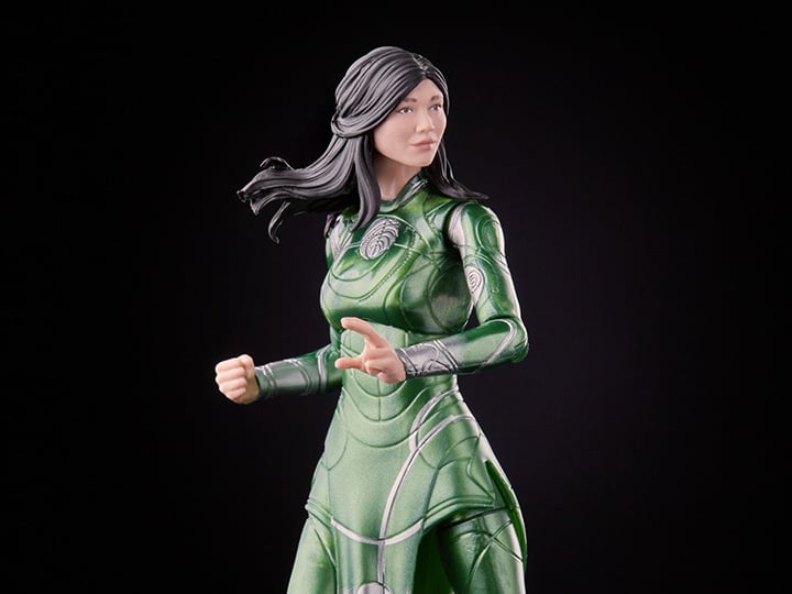 Eternals Marvel Legends Sersi Action Figure (Gilgamesh BAF) Gallery Image 1