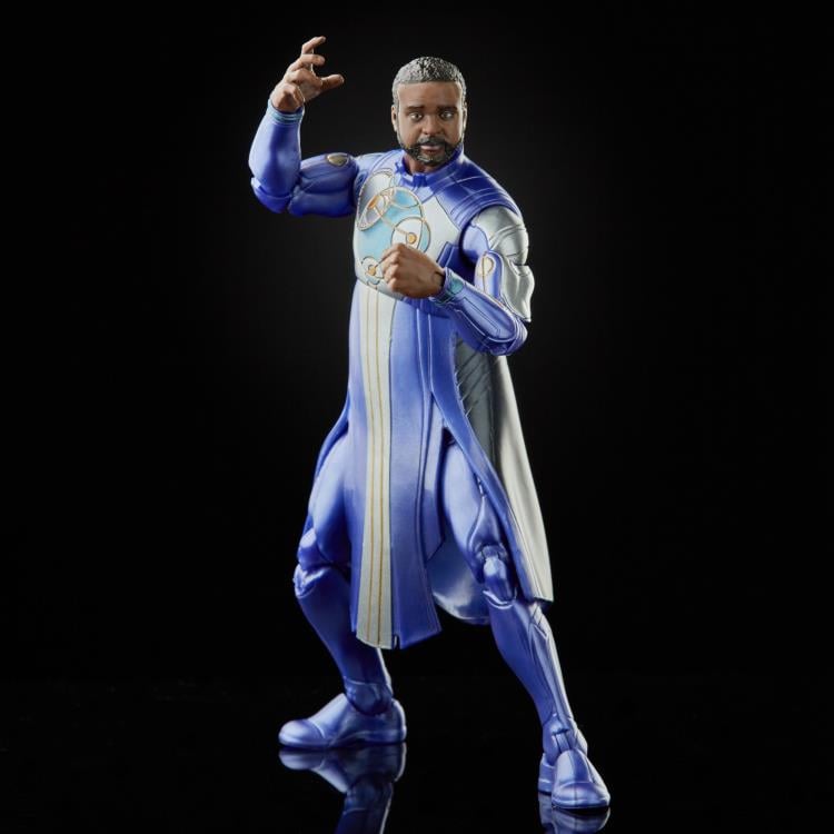 Eternals Marvel Legends Phastos Action Figure (Gilgamesh BAF) Gallery Image 3