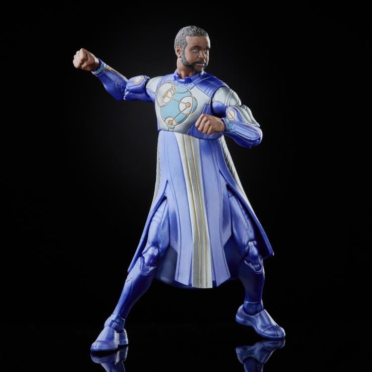 Eternals Marvel Legends Phastos Action Figure (Gilgamesh BAF) Gallery Image 4