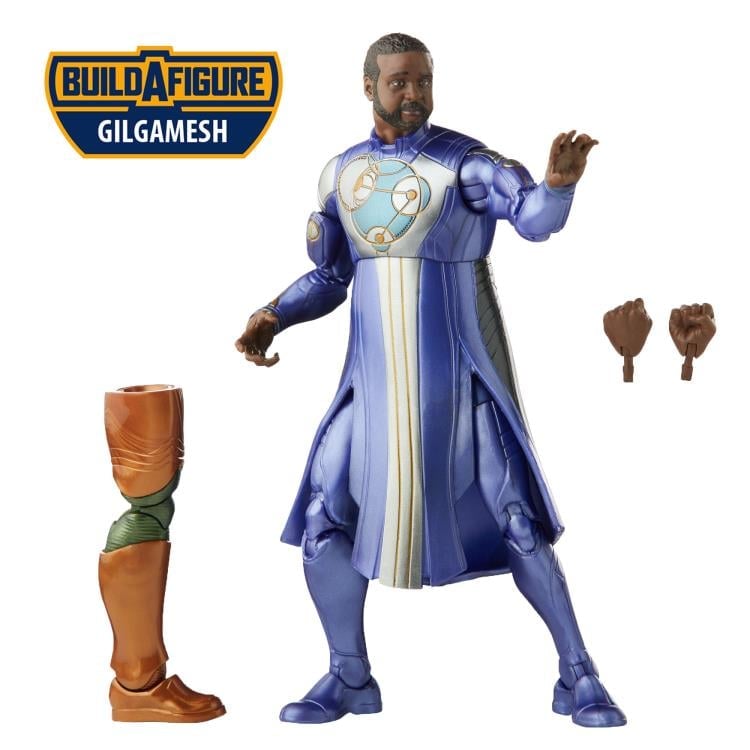 Eternals Marvel Legends Phastos Action Figure (Gilgamesh BAF) Gallery Image 6