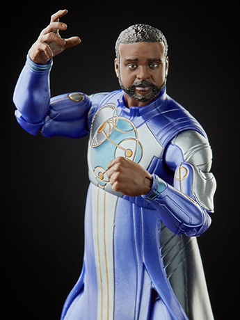 Eternals Marvel Legends Phastos Action Figure (Gilgamesh BAF) Gallery Image 2