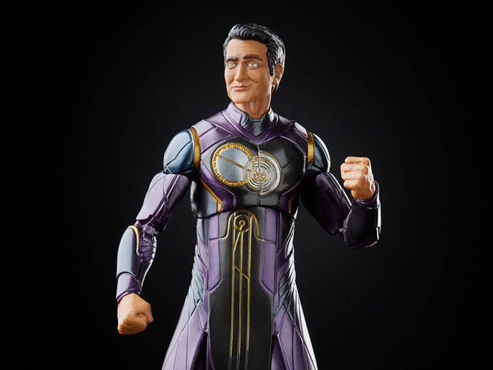 Eternals Marvel Legends Kingo Action Figure (Gilgamesh BAF) Gallery Image 1