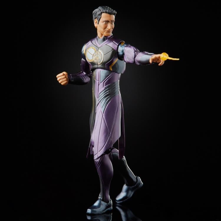 Eternals Marvel Legends Kingo Action Figure (Gilgamesh BAF) Gallery Image 5