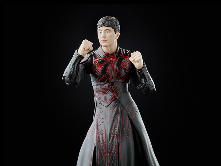 Eternals Marvel Legends Druig Action Figure (Gilgamesh BAF) Gallery Image 1