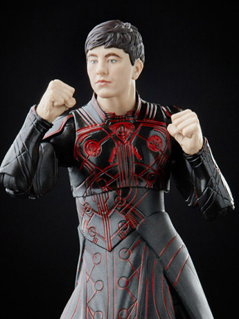 Eternals Marvel Legends Druig Action Figure (Gilgamesh BAF) Gallery Image 2