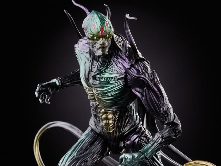 Eternals Marvel Legends Deluxe Kro Action Figure Gallery Image 1