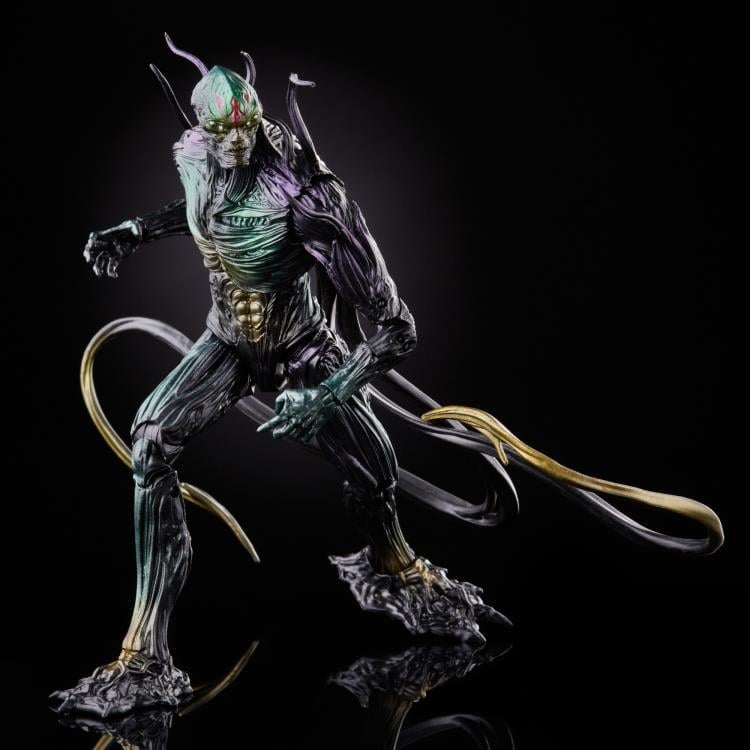 Eternals Marvel Legends Deluxe Kro Action Figure Gallery Image 3