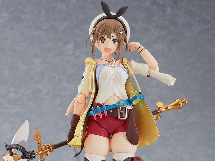 【新品】figma 535 Reisalin Stout フィギュア figma 