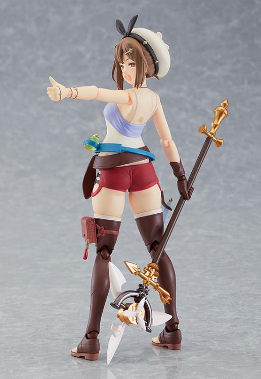 Atelier Ryza: Ever Darkness & the Secret Hideout figma No.535