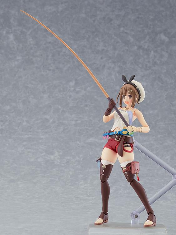Atelier Ryza: Ever Darkness & the Secret Hideout figma No.535