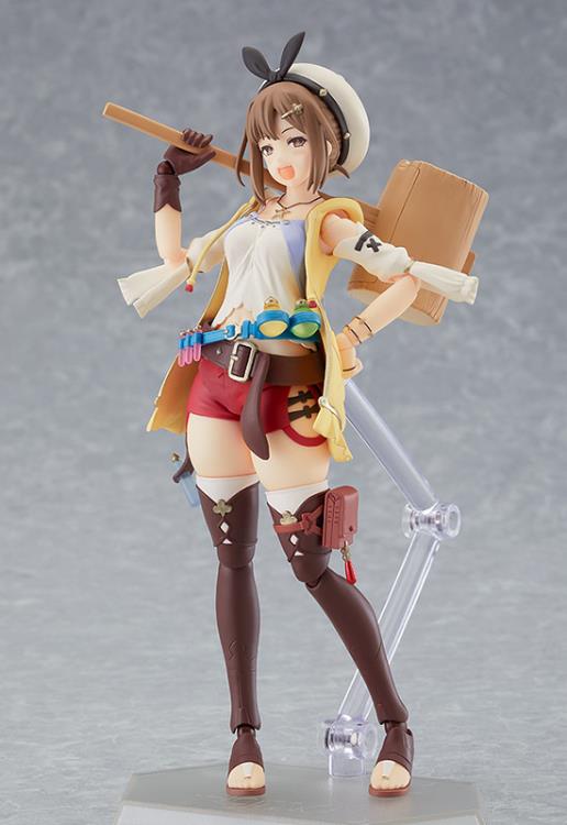 Atelier Ryza: Ever Darkness & the Secret Hideout figma No.535