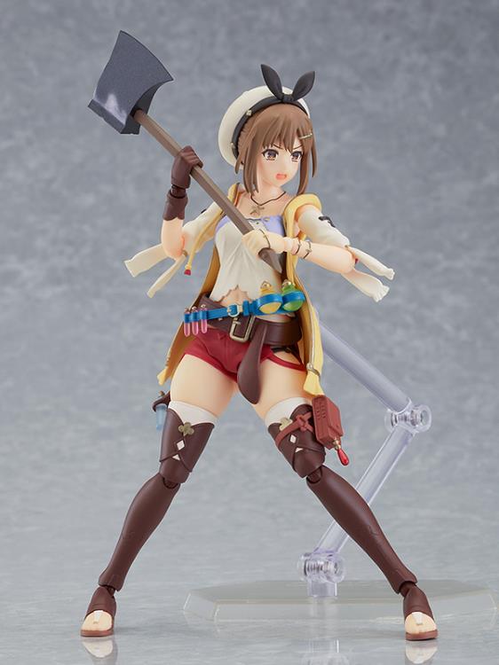 figma ライザ Atelier Ryza: Ever Darkness & the Secret Hideout figma No.535