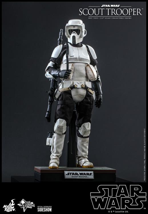 Star Wars: Return of the Jedi MMS611 Scout Trooper 1/6th Scale