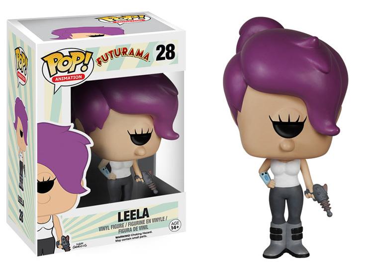 Pop! TV: Futurama - Leela Gallery Image 1