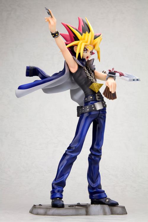 Yu-Gi-Oh! ArtFX J Yami Yugi (Duel With Destiny) Figure
