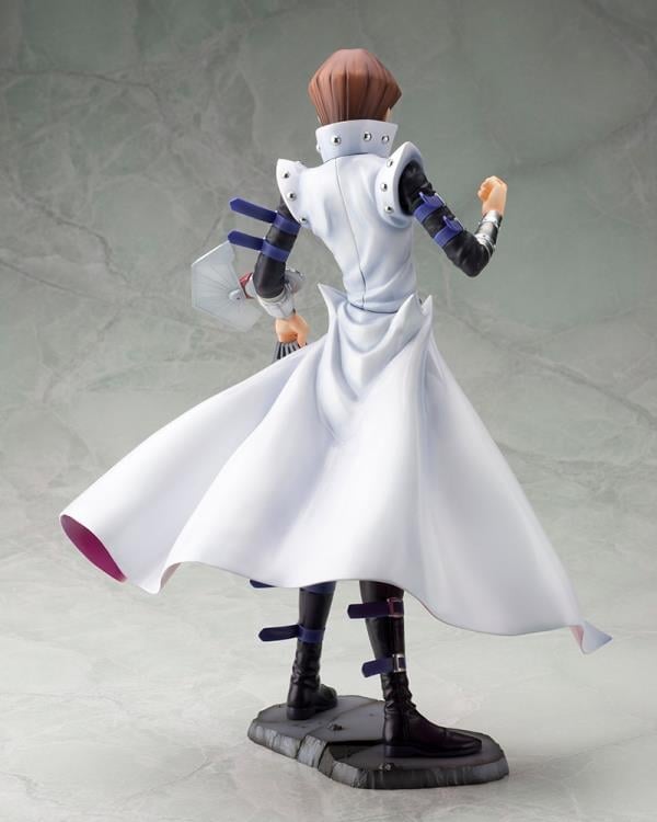 Yu-Gi-Oh! ArtFX J Seto Kaiba (Duel With Destiny) Figure Gallery Image 5