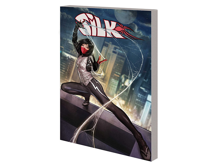 Silk: Threats and Menaces Vol.1 Gallery Image 1