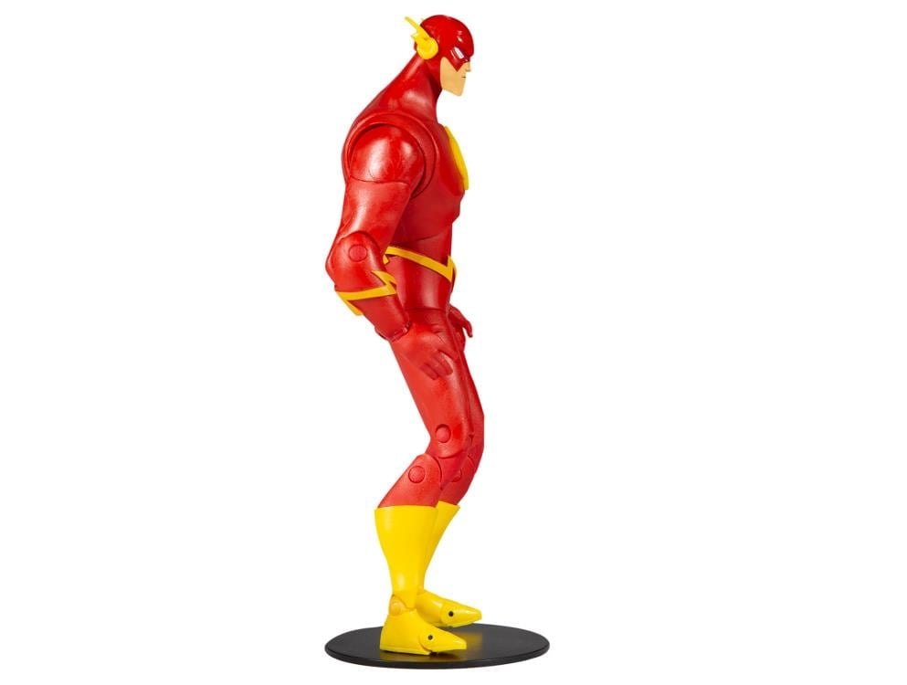 Superman: The Animated Series DC Multiverse The Flash Action Figure Gallery Image 6