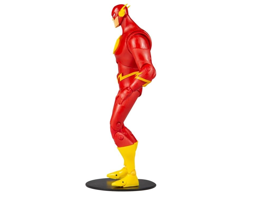 Superman: The Animated Series DC Multiverse The Flash Action Figure Gallery Image 3