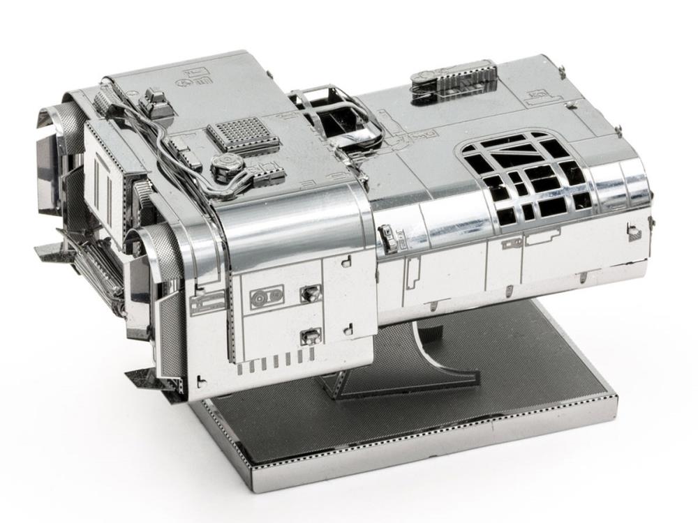 Star Wars Metal Earth Moloch's Land Speeder Model Kit Gallery Image 5