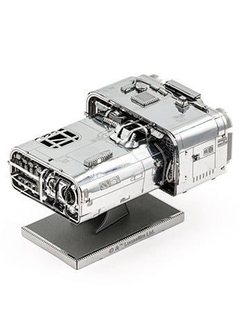 Star Wars Metal Earth Moloch's Land Speeder Model Kit Gallery Image 2