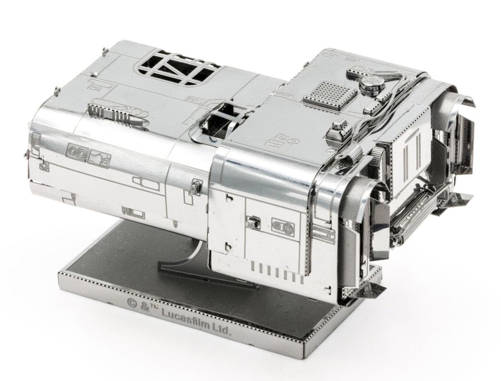 Star Wars Metal Earth Moloch's Land Speeder Model Kit Gallery Image 3