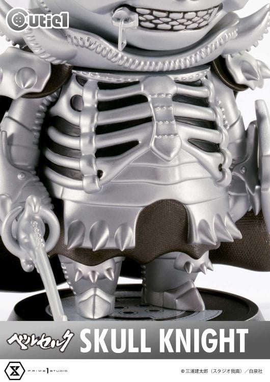 Berserk Cutie1 Skull Knight Figure