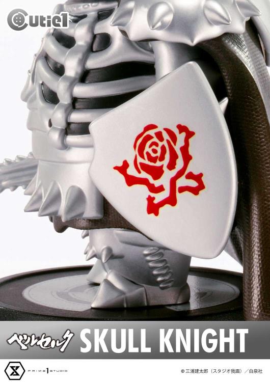 Berserk Cutie1 Skull Knight Figure