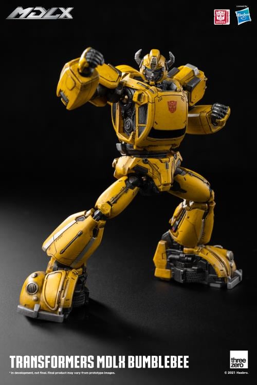 Transformers MDLX Articulated Figures Series Bumblebee Gallery Image 16