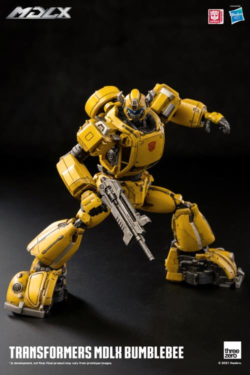 Transformers MDLX Articulated Figures Series Bumblebee Gallery Image 10