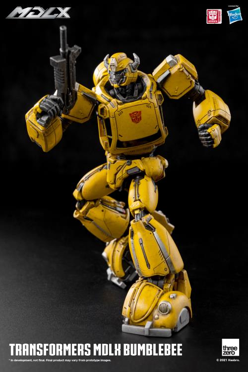 Transformers MDLX Articulated Figures Series Bumblebee Gallery Image 14