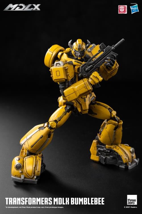 Transformers MDLX Articulated Figures Series Bumblebee Gallery Image 13