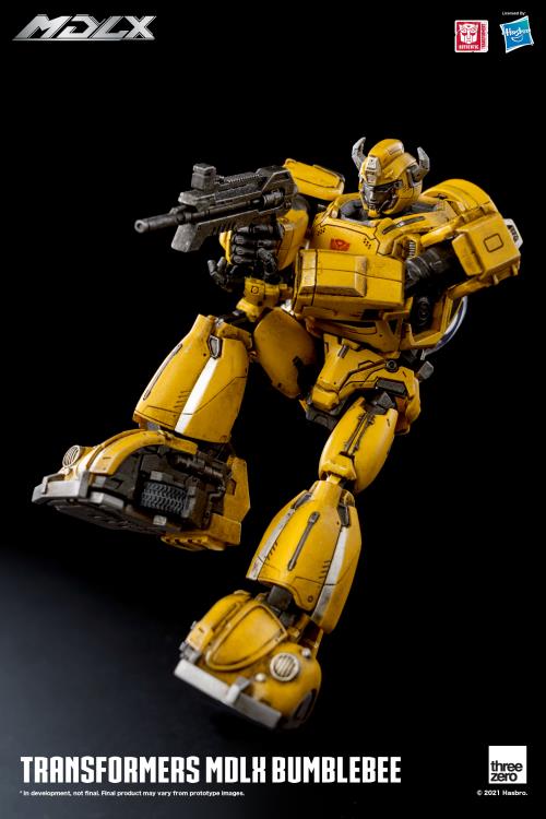 Transformers MDLX Articulated Figures Series Bumblebee Gallery Image 11
