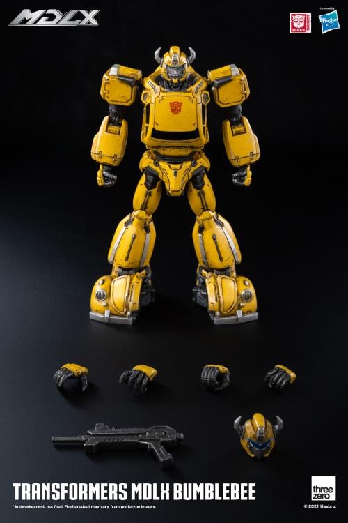 Transformers MDLX Articulated Figures Series Bumblebee Gallery Image 18