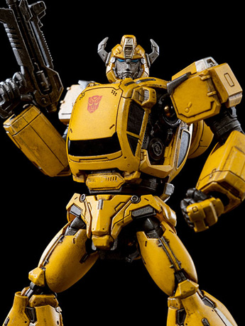 Transformers MDLX Articulated Figures Series Bumblebee Gallery Image 2