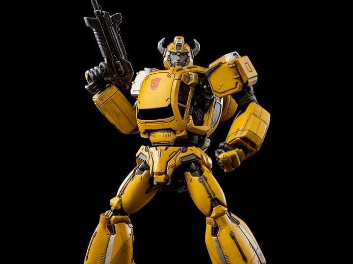Transformers MDLX Articulated Figures Series Bumblebee Gallery Image 1