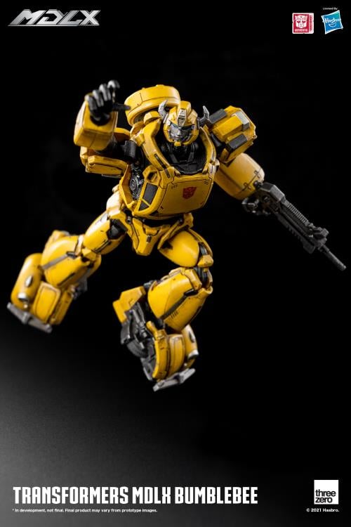 Transformers MDLX Articulated Figures Series Bumblebee Gallery Image 12