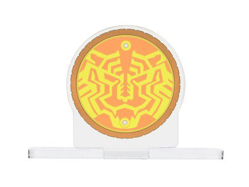 Kamen Rider OOO RaToRaTa Combo Core Logo Display Set Gallery Image 4