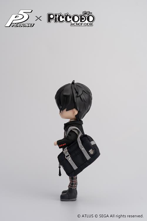 Persona 5 Piccodo Protagonist Action Doll Gallery Image 6
