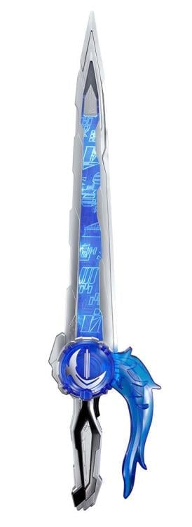 Kamen Rider Saber Ultimate Seiken Set Prop Replica Gallery Image 4