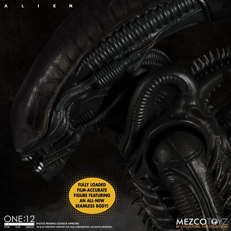 Alien One:12 Collective Alien Gallery Image 5