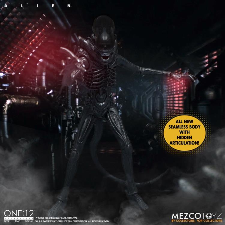 Alien One:12 Collective Alien Gallery Image 15