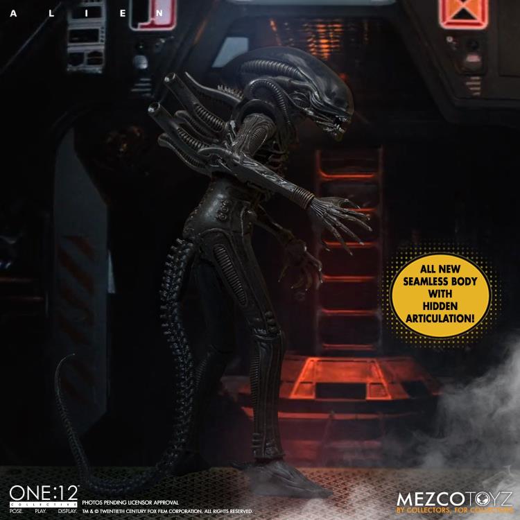 Alien One:12 Collective Alien Gallery Image 3