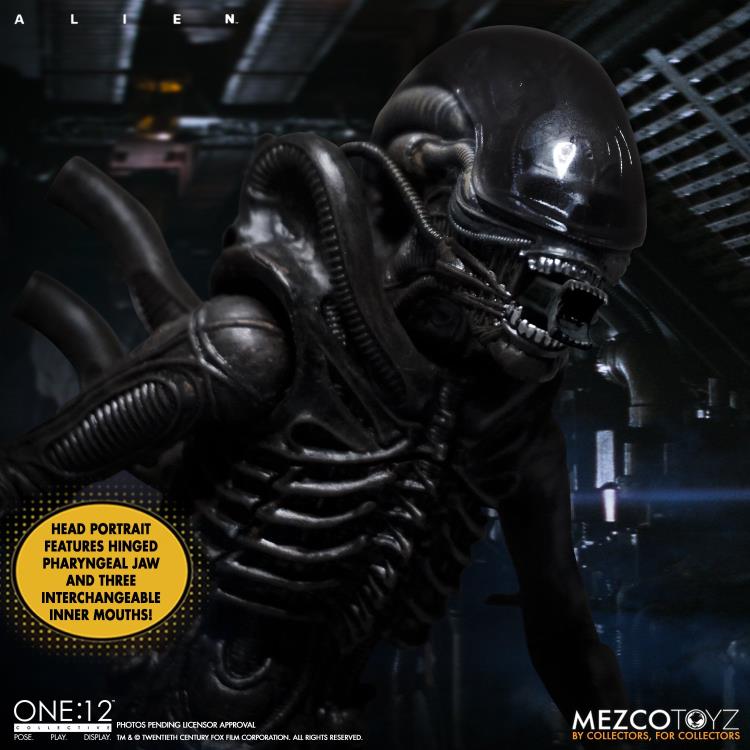 Alien One:12 Collective Alien Gallery Image 9