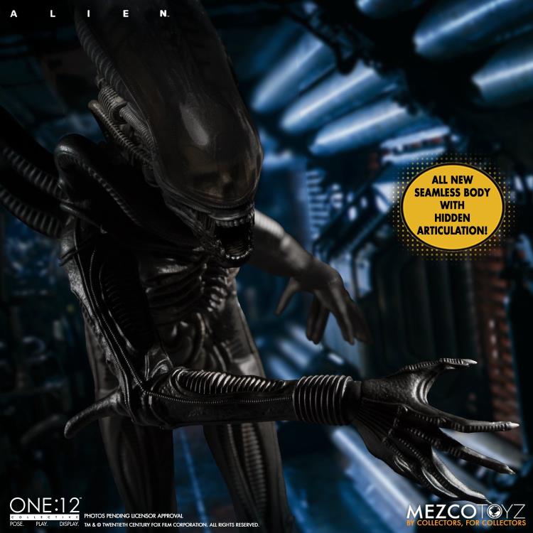 Alien One:12 Collective Alien Gallery Image 6