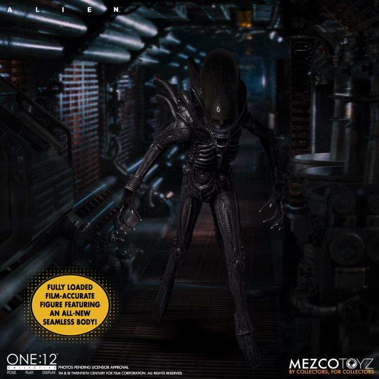Alien One:12 Collective Alien Gallery Image 10