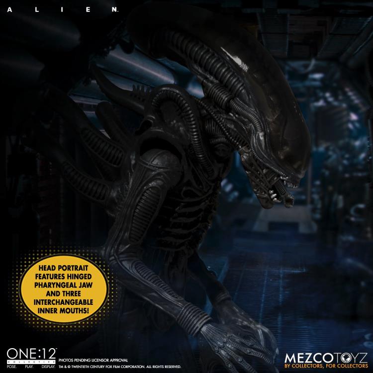 Alien One:12 Collective Alien Gallery Image 16